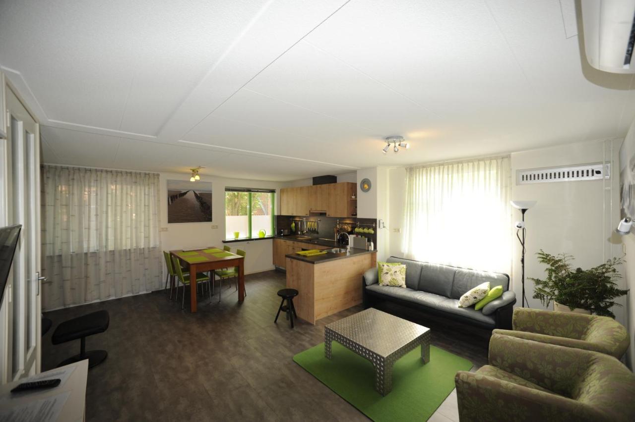 Ferienwohnung De Westkant Westkapelle Exterior foto