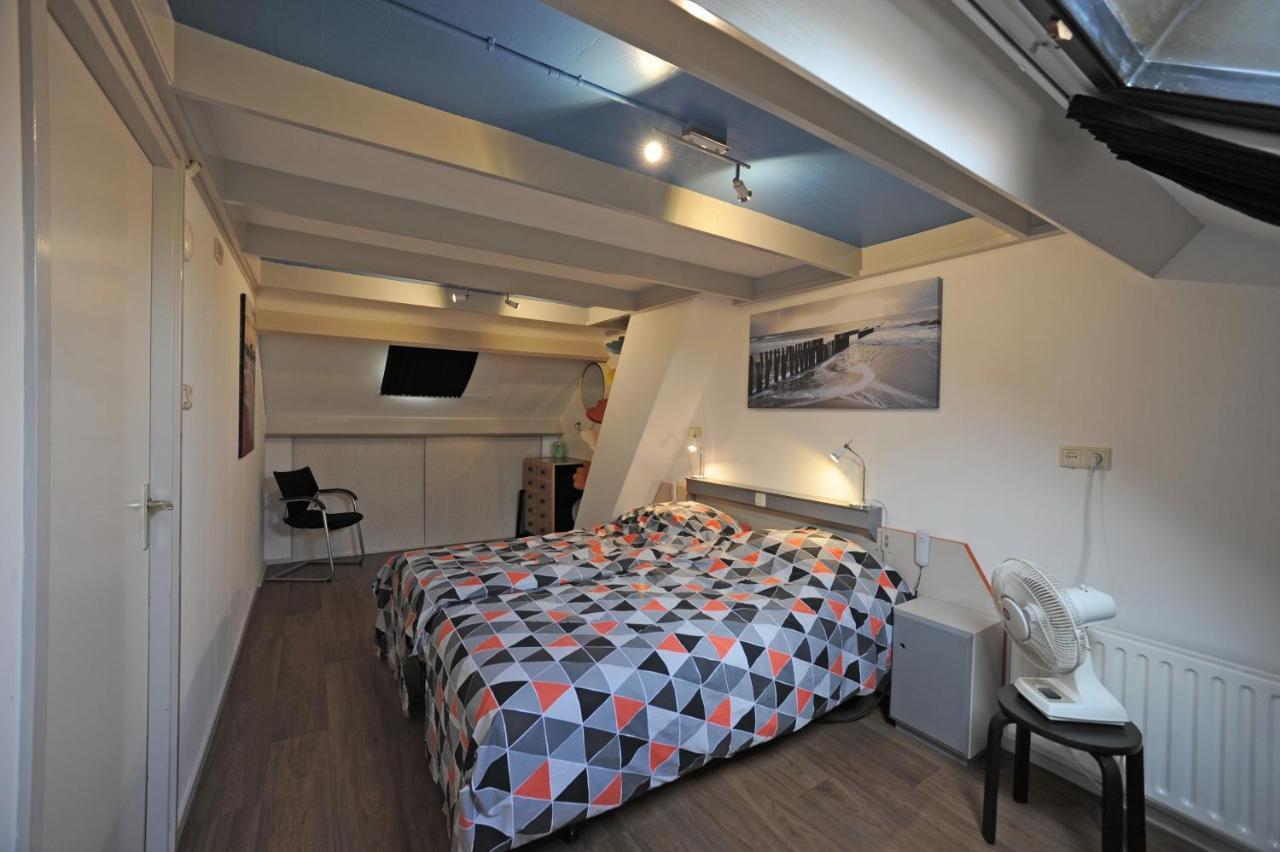 Ferienwohnung De Westkant Westkapelle Exterior foto